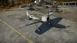 Fw-190 A-5