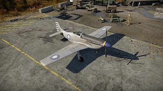 P-51K