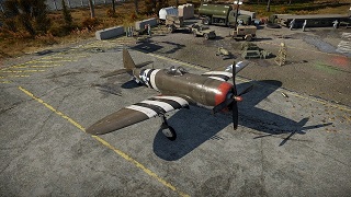P-47D-25