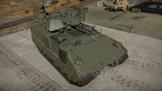M3A3 Bradley